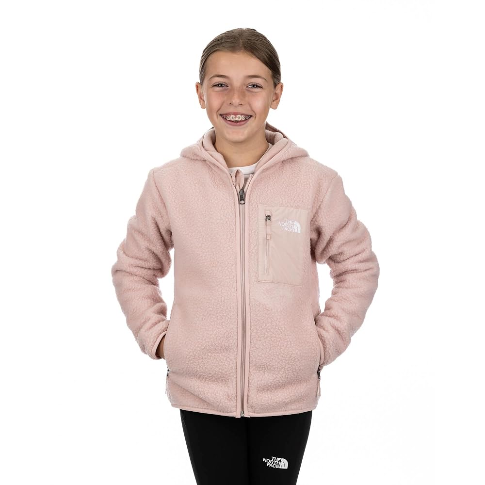 Amazon.com: THE NORTH FACE Teen North Peak Hagues Fleece